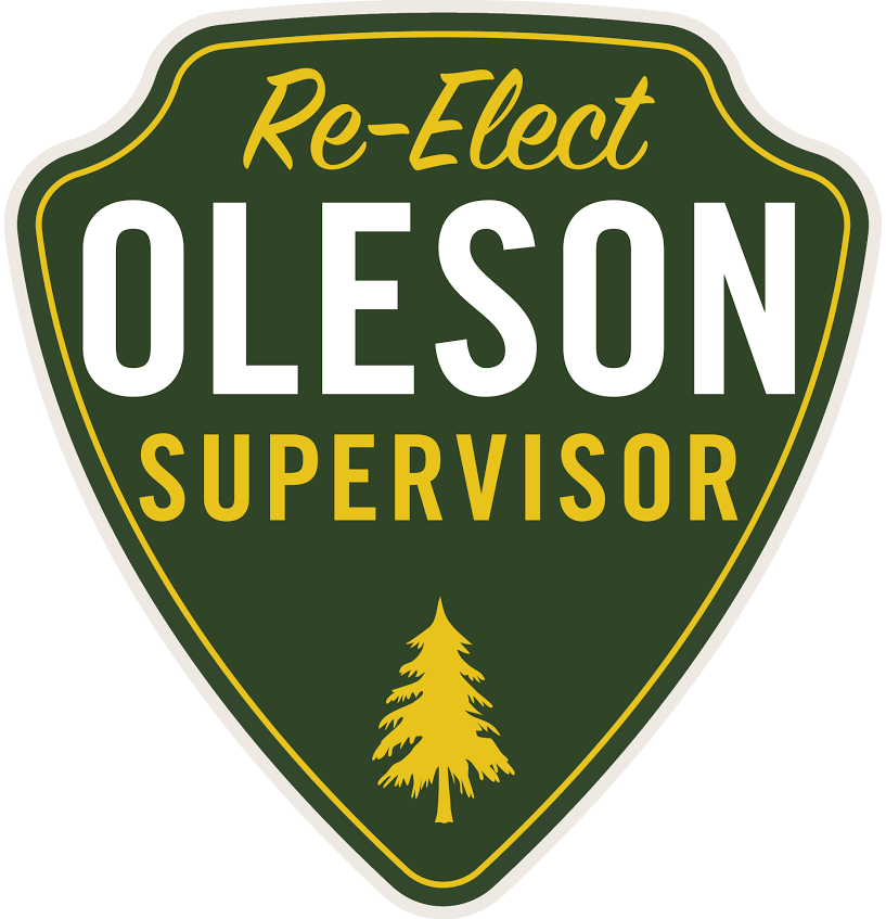 Brent Oleson, Trails of Leadership